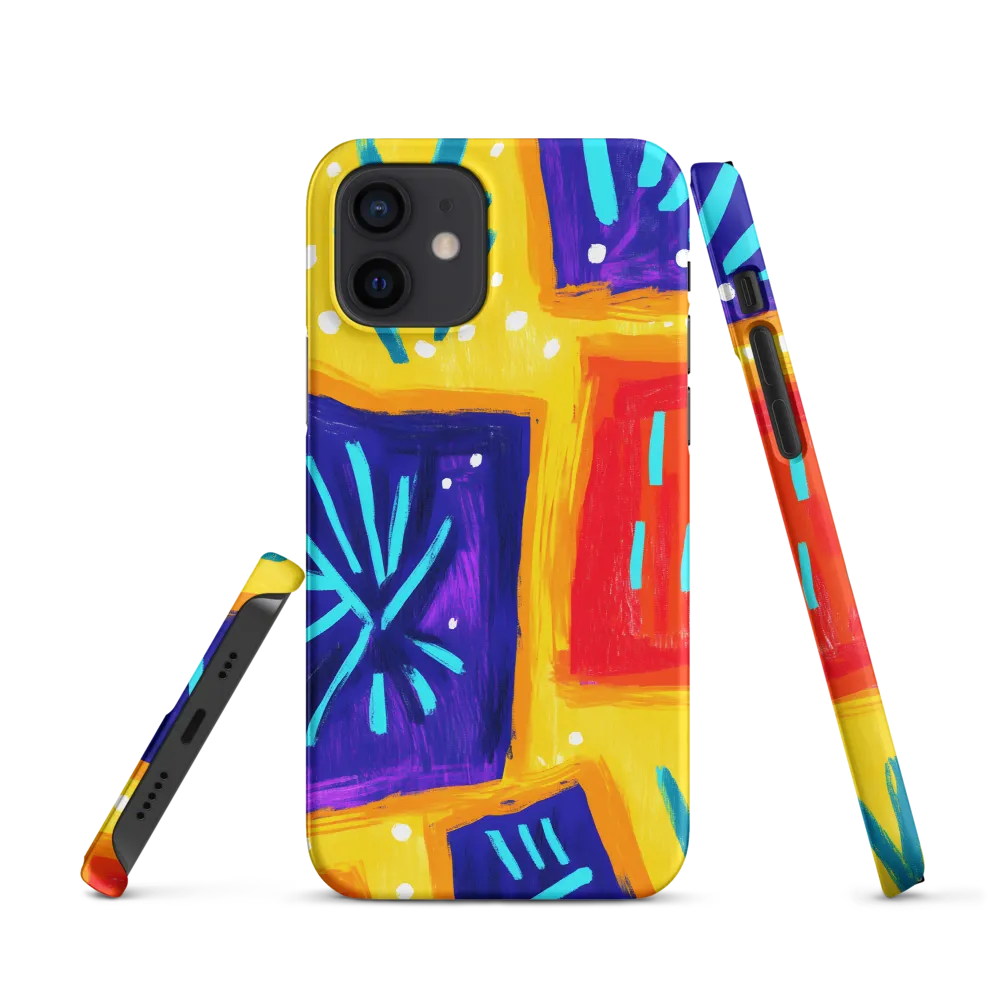 Vibrant Geometric Expressions
