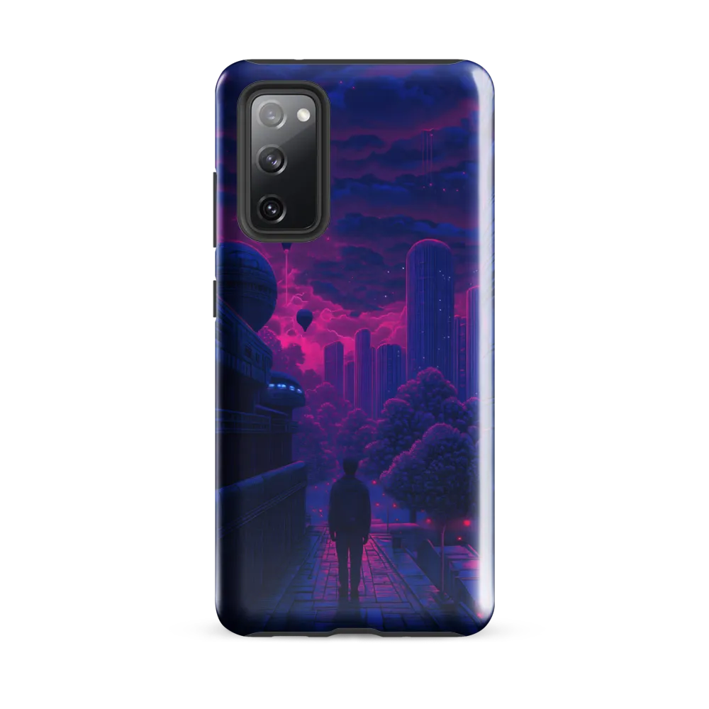 Lost in a Technological Dreamscape