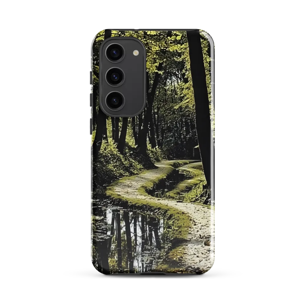 Whispers of the Forest Path