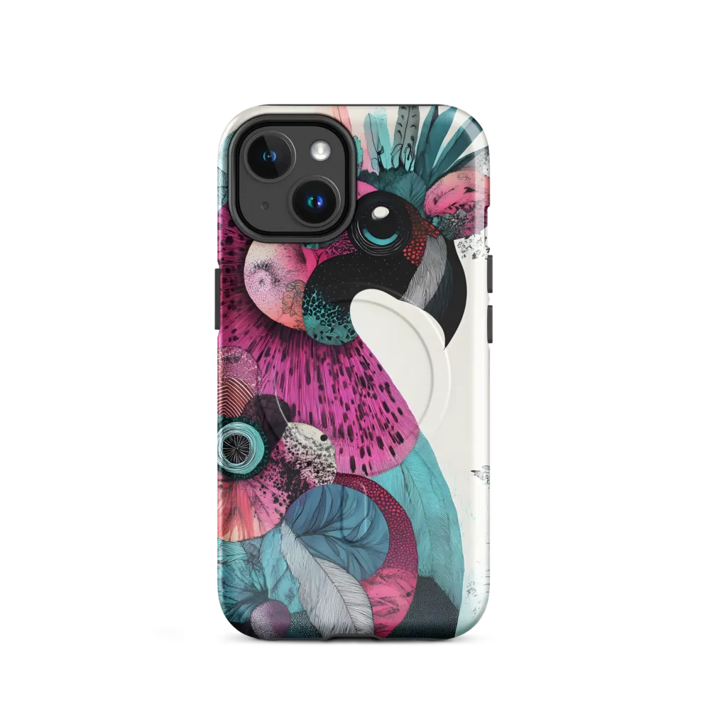 Vibrant Flamingo