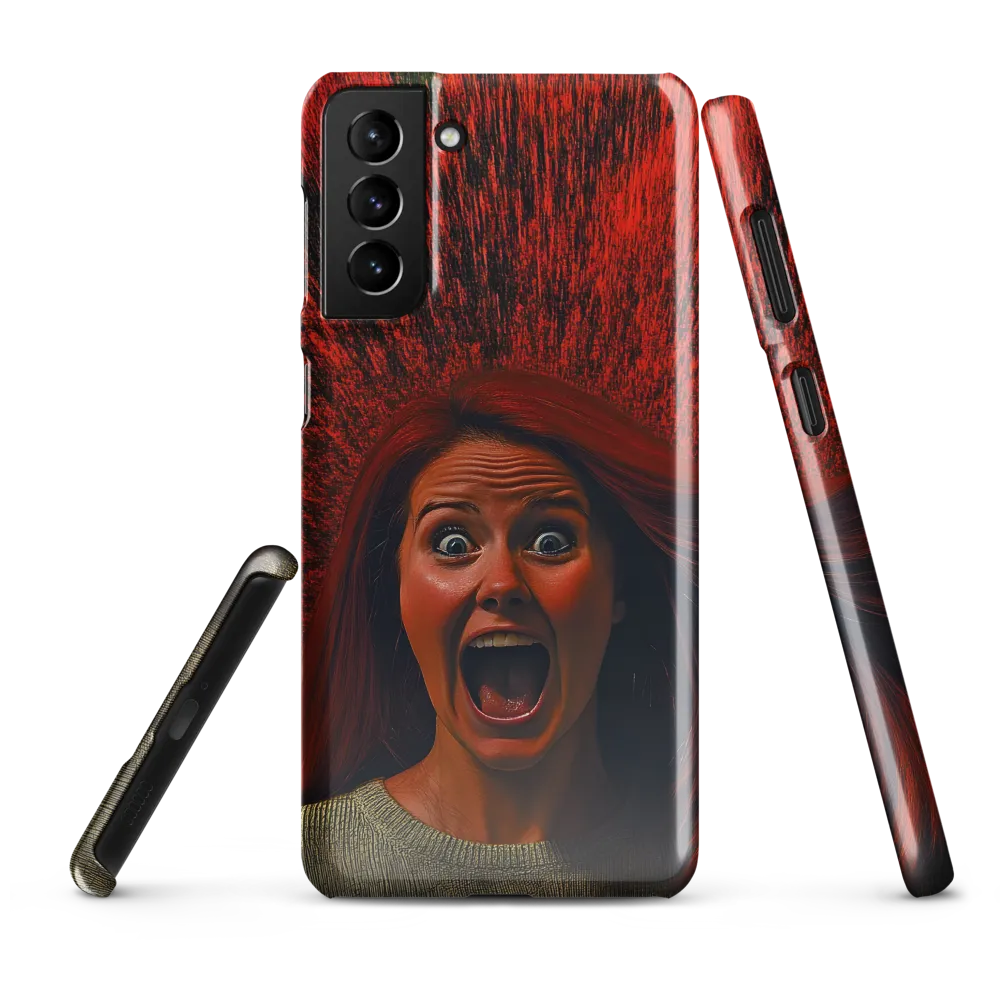 Eruption of Emotion