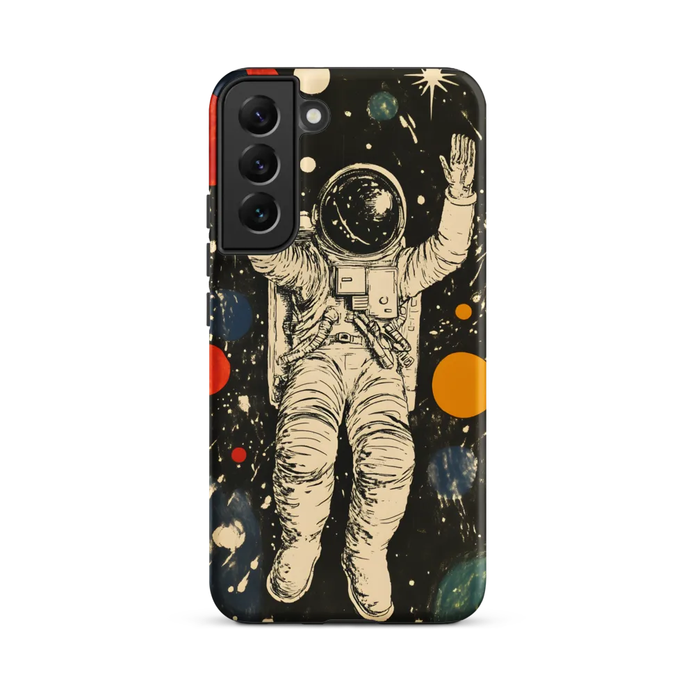 Floating in the Cosmos