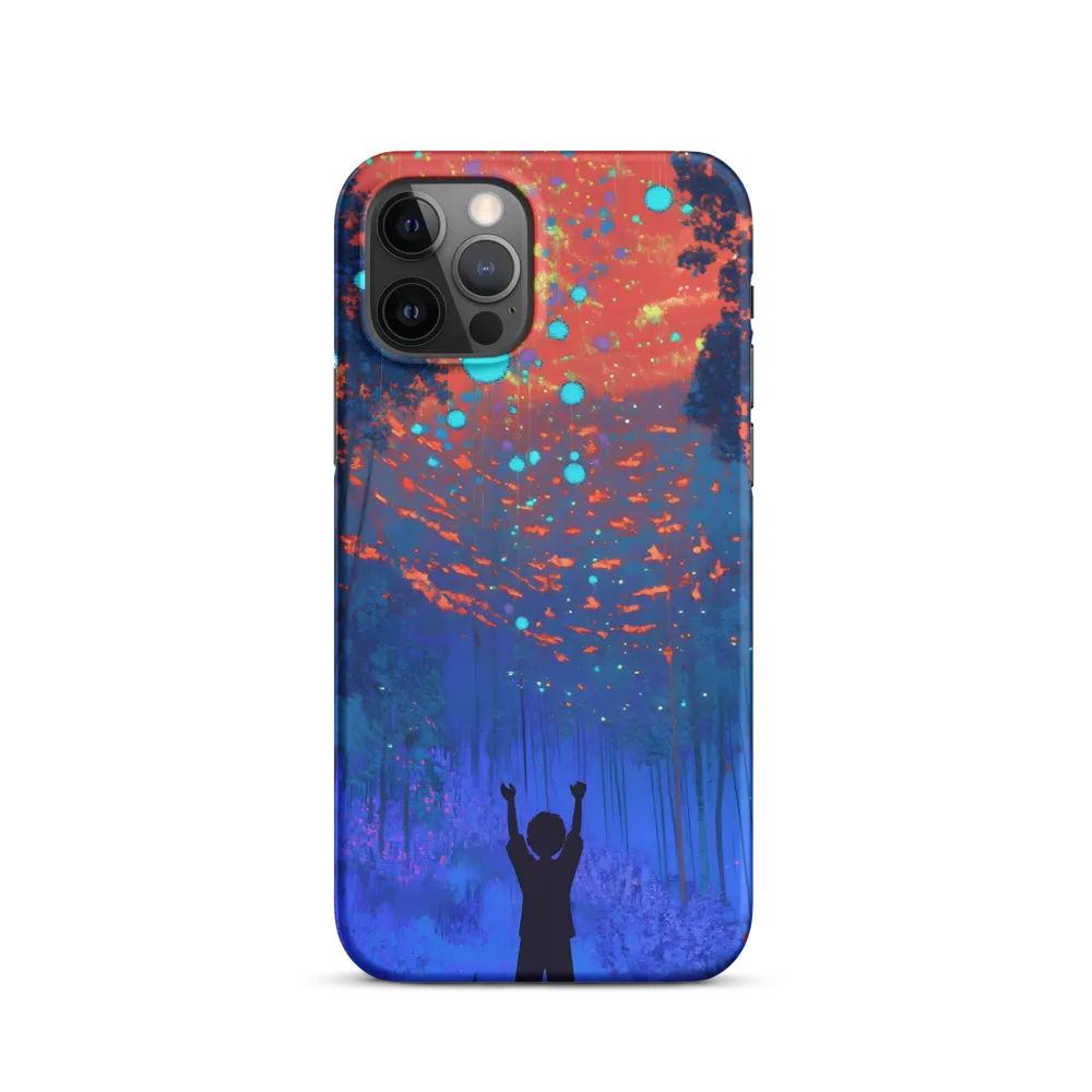 Awakening Magic in the Forest