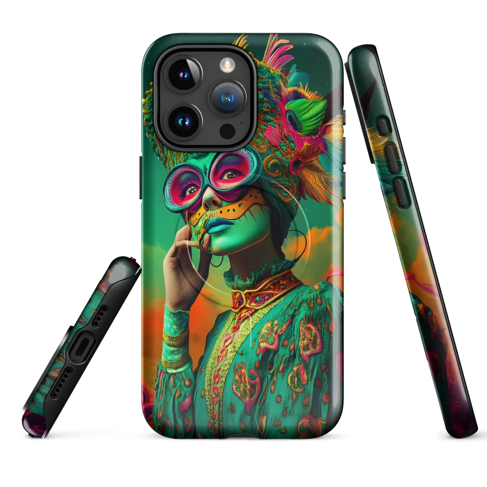 A Celebration of Color and Fantasy