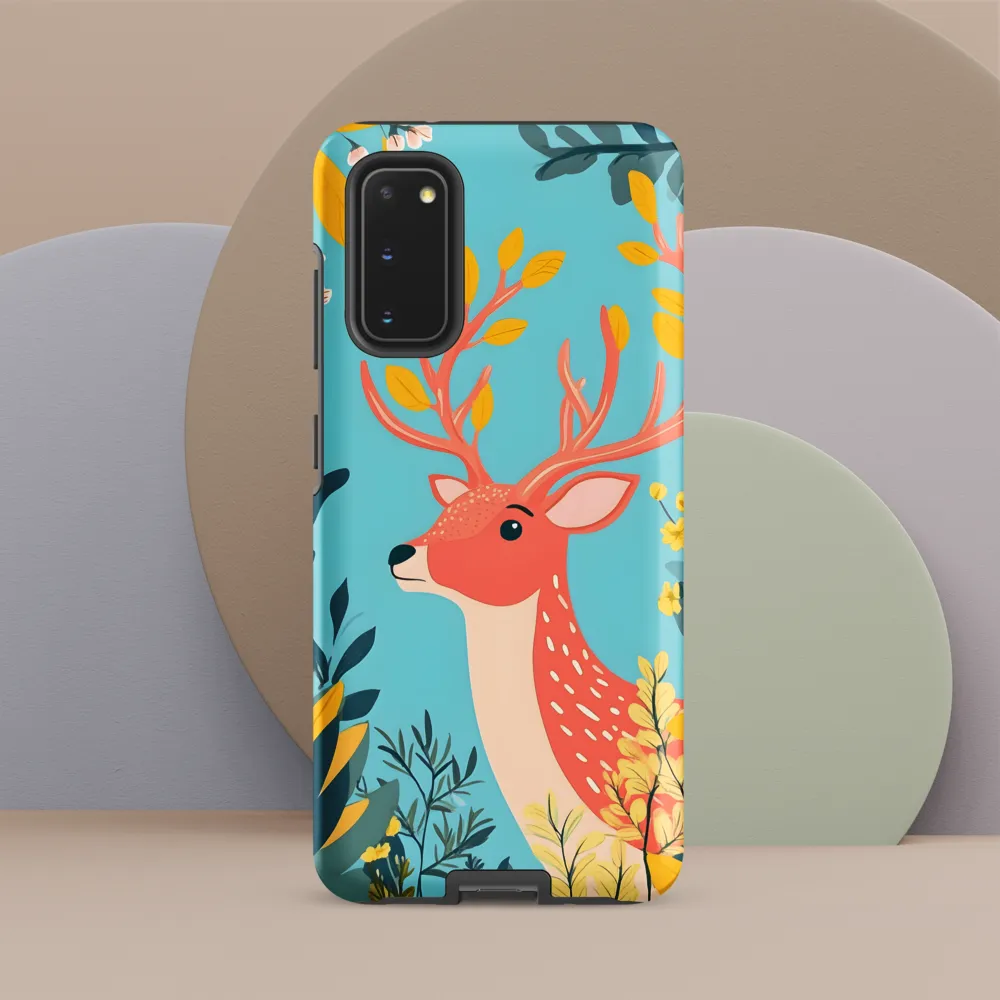 Whimsical Forest Guardian