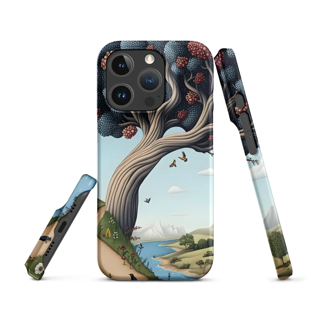 The Whimsical Embrace of Nature
