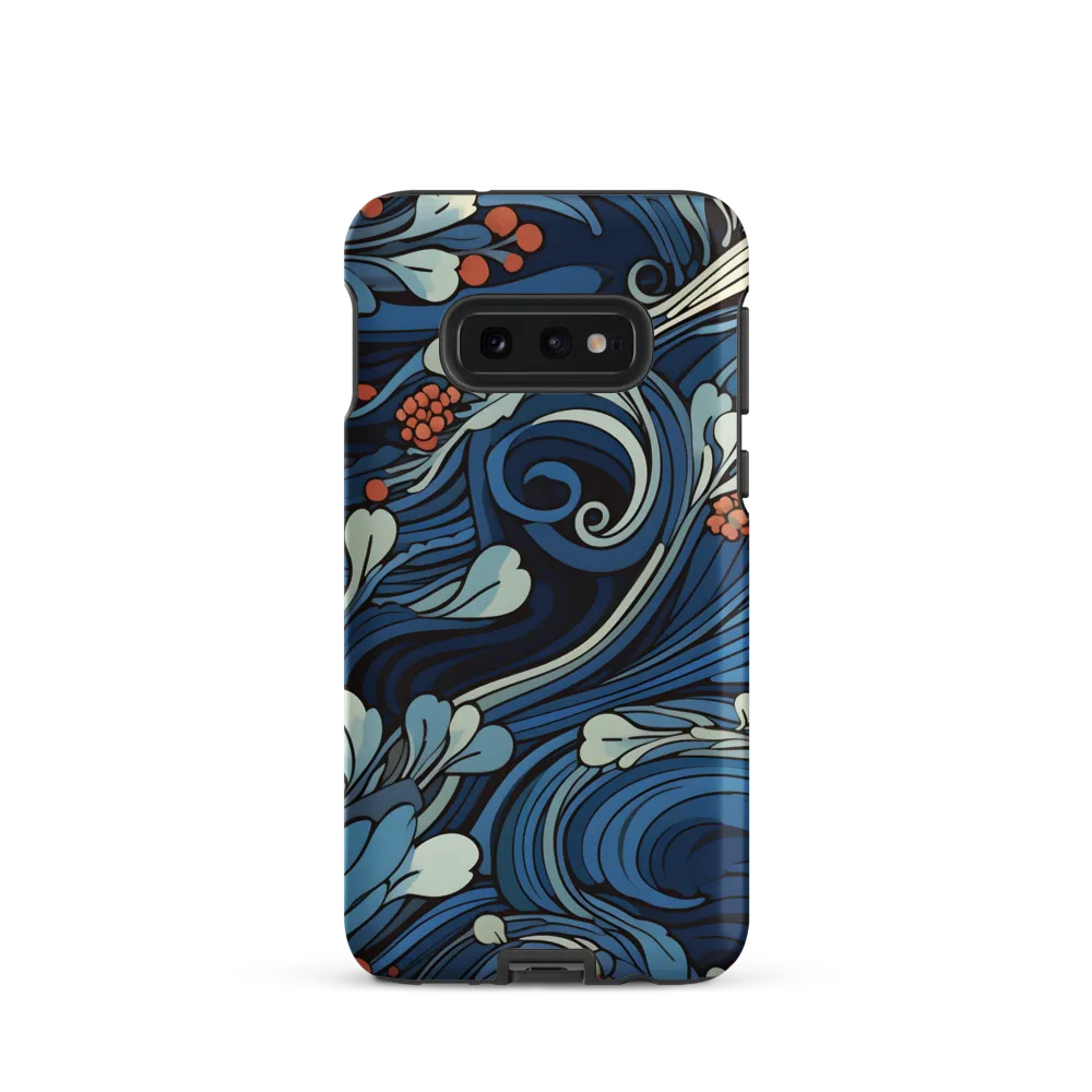 Nature's Elegance: An Oceanic Tapestry