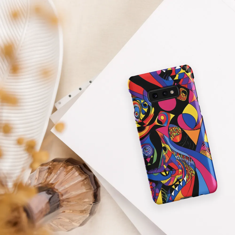 Vibrant Echoes of Geometry