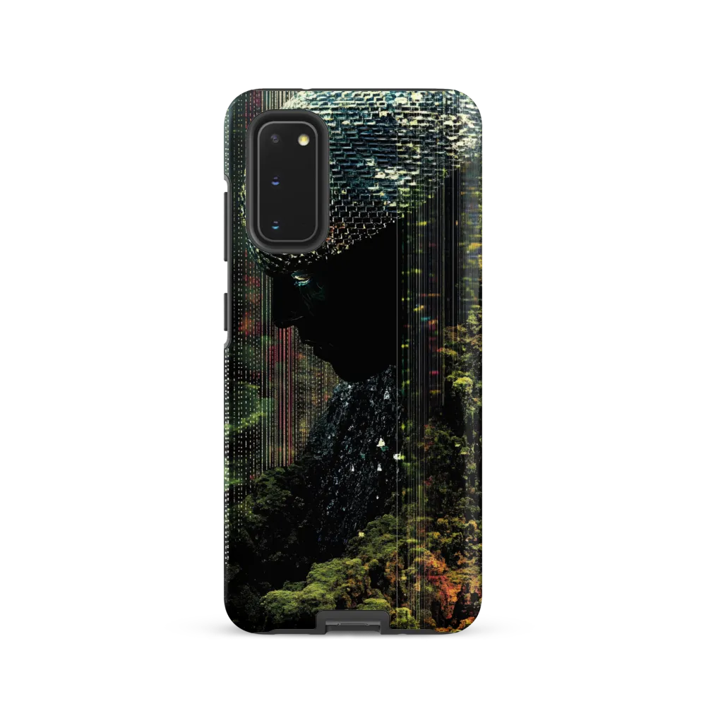 Digital Reverie: The Surreal Portrait of Nature