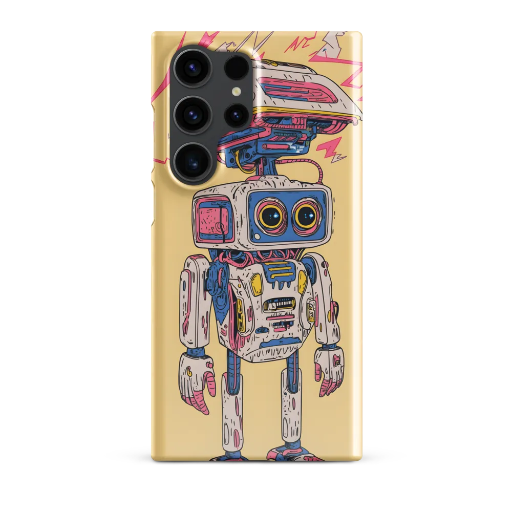 Whimsical Robot Delight
