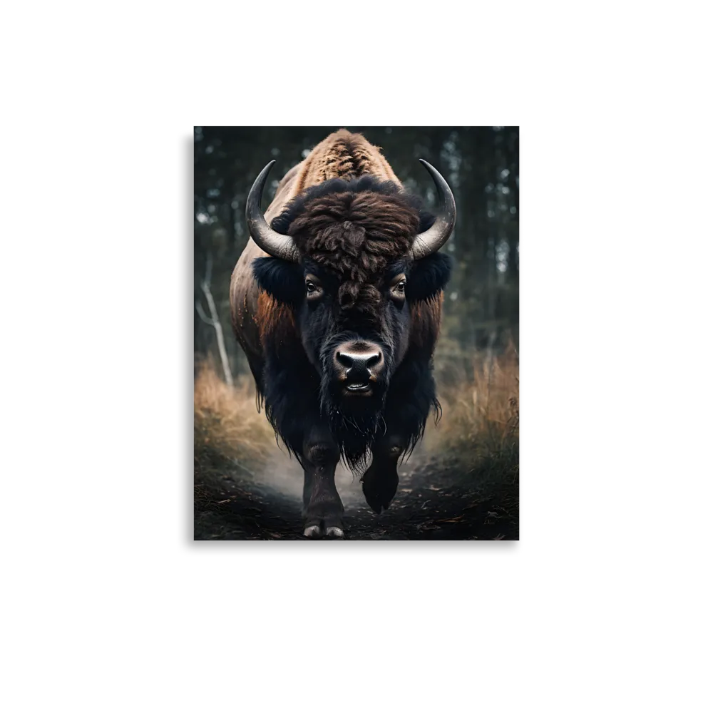 Majesty in the Wilderness | Poster | 11″×14″