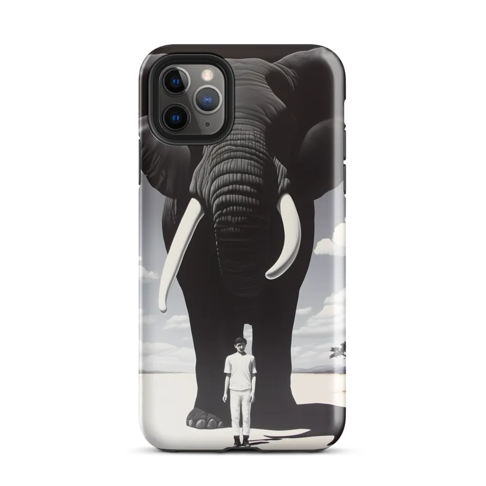 The Giant's Shadow | Phone Case |  11 Pro Max | Tough Case | Glossy