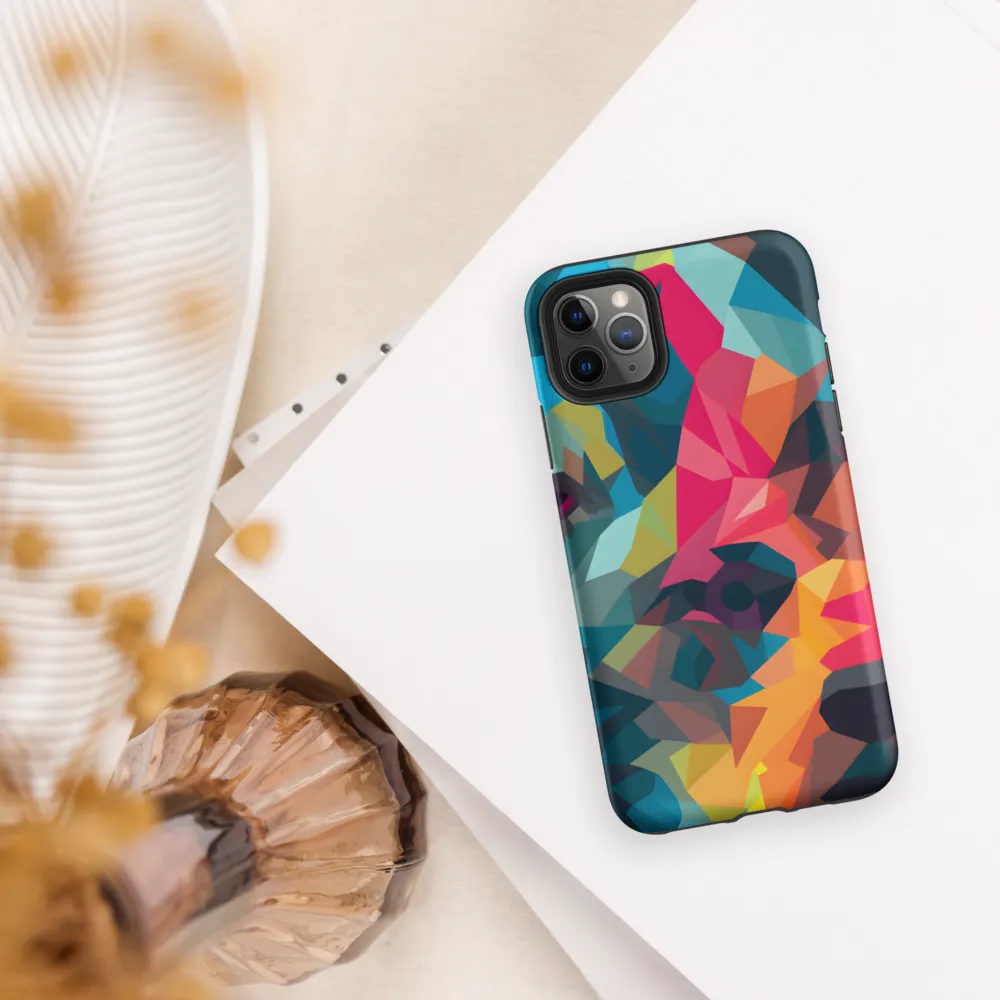 The Colorful Essence of Bears | Phone Case |  11 Pro Max | Tough Case | Matte