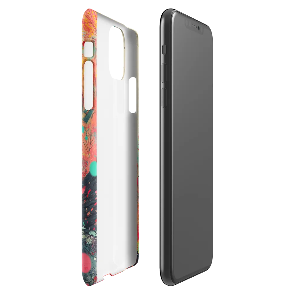 Whispers of Color | Phone Case |  11 Pro Max | Snap Case | Glossy