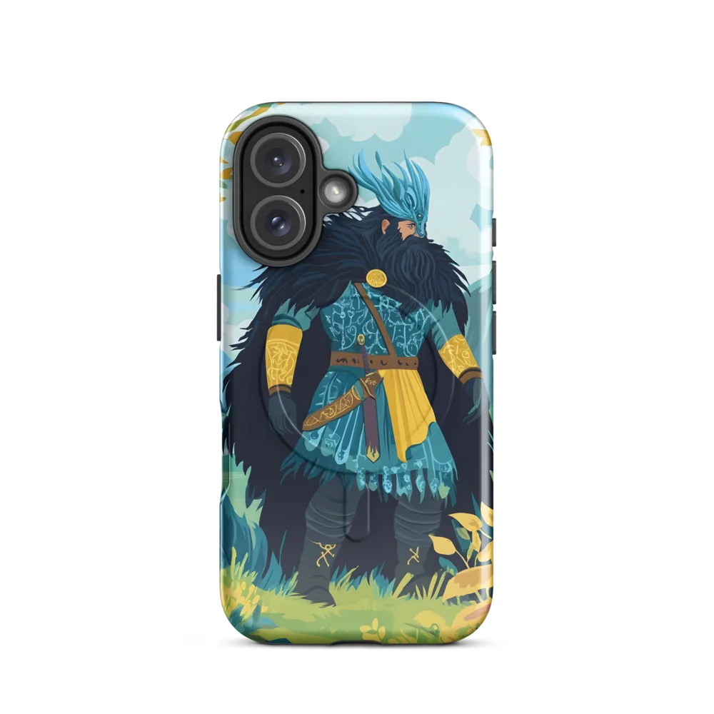 The Majestic Guardian