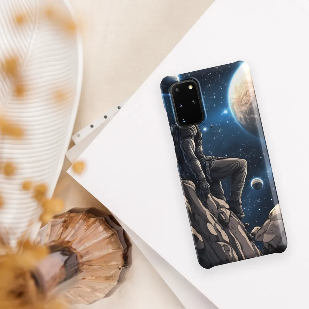 Gazing Into the Cosmos