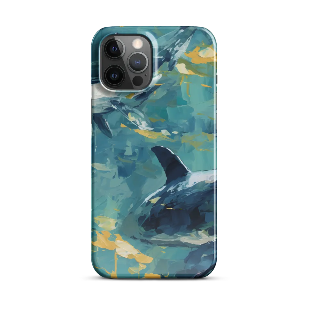 Harmony of the Ocean: Whales in Motion