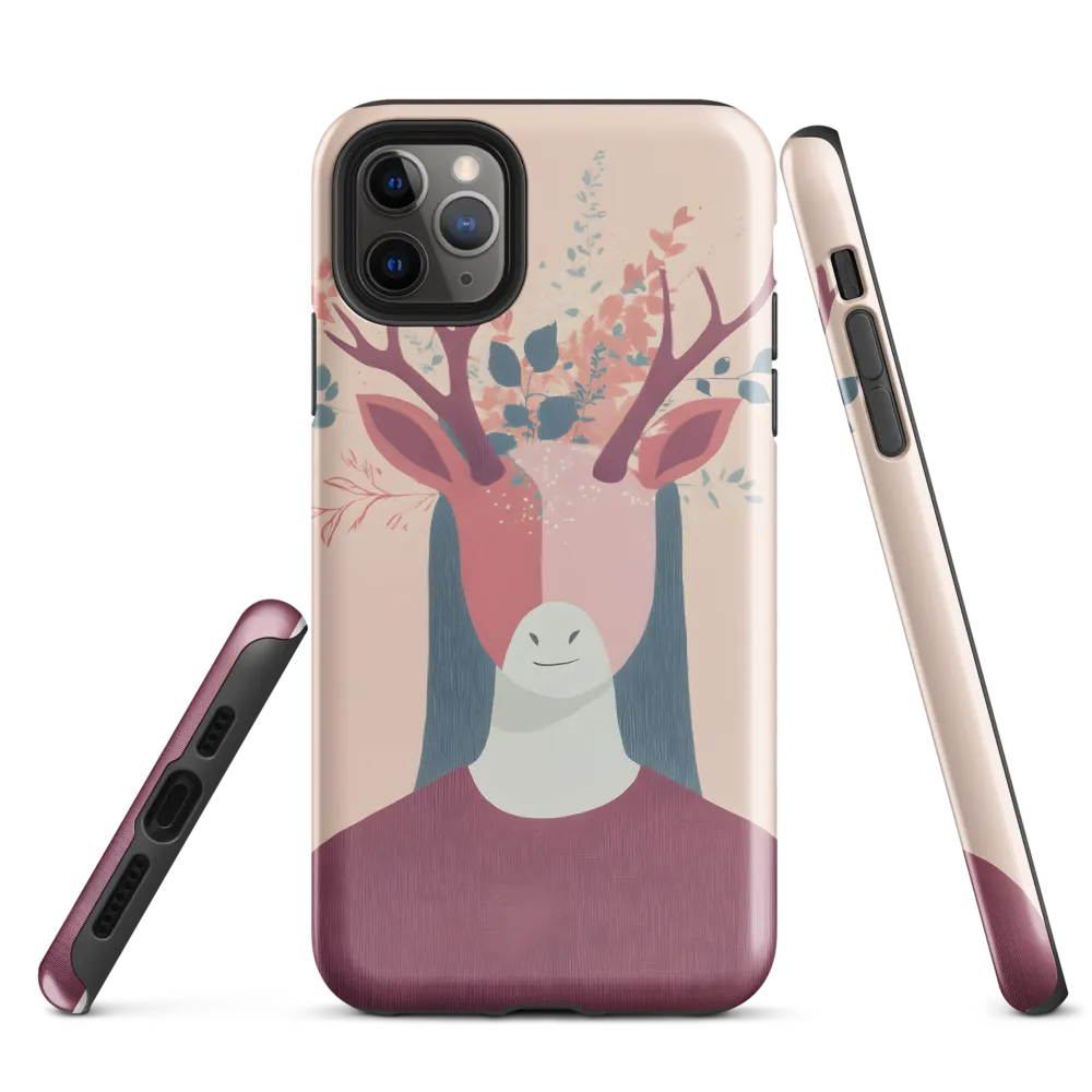 Harmony of Nature | Phone Case |  11 Pro Max | Tough Case | Glossy