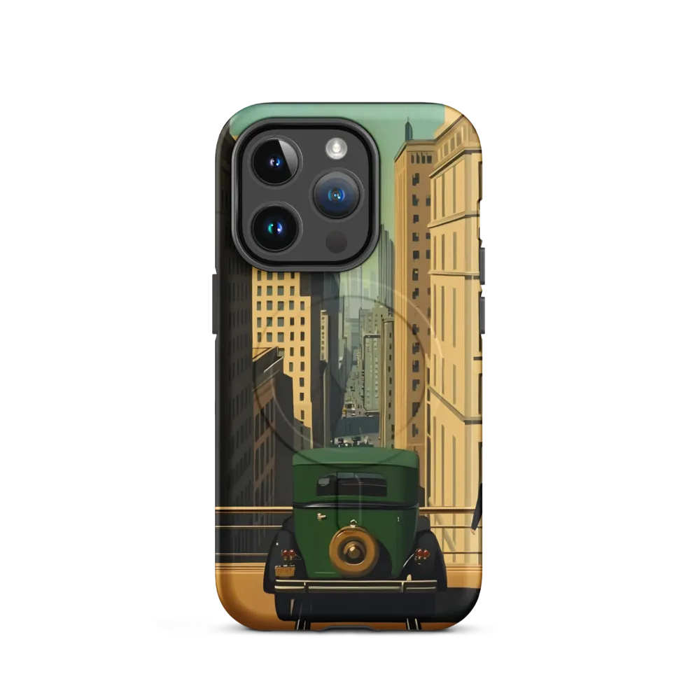 Journey Through Vintage Streets