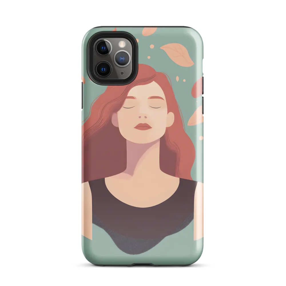 Tranquil Reverie | Phone Case |  11 Pro Max | Tough Case | Glossy