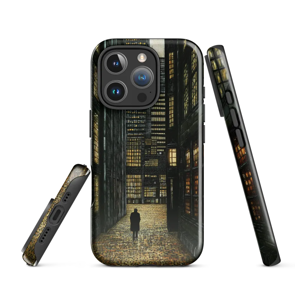 Echoes of the Urban Abyss