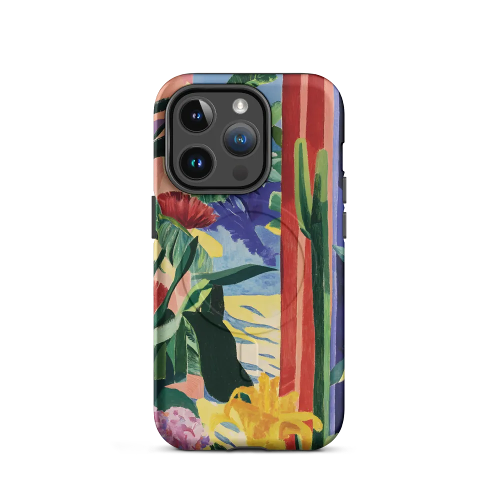 Lush Botanical Reverie