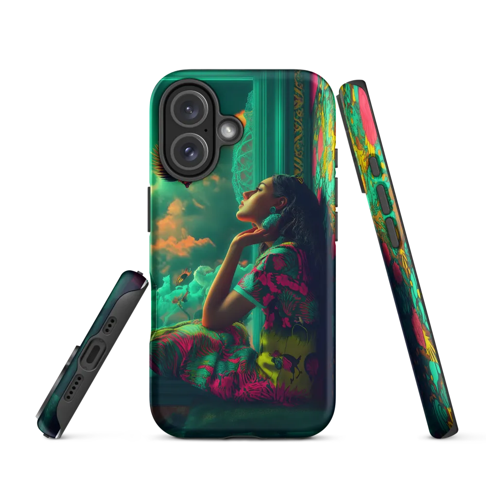 Whispers of Dreams | Phone Case