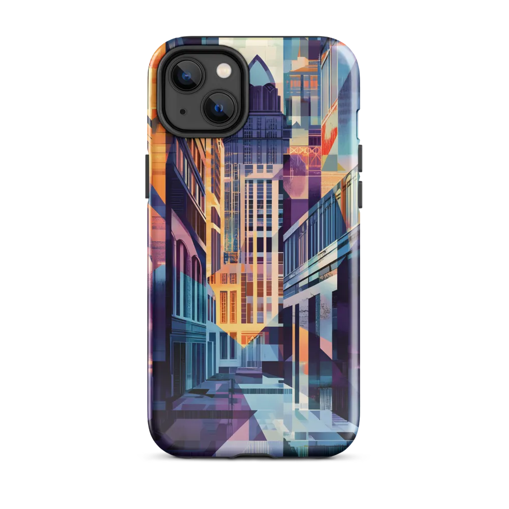 Urban Symphony: A Digital Cityscape