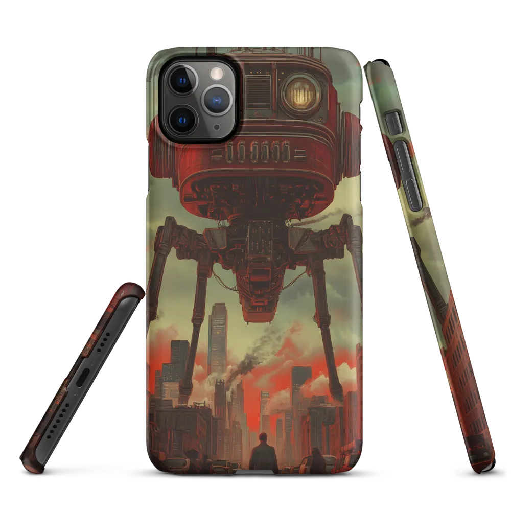 The Monolith of Mechanization