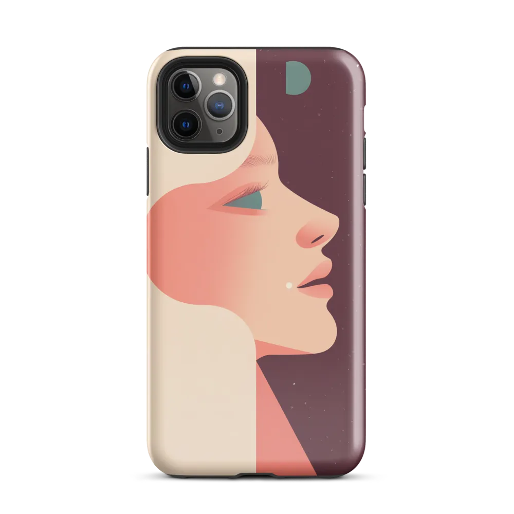 Whispers of Identity | Phone Case |  11 Pro Max | Tough Case | Glossy