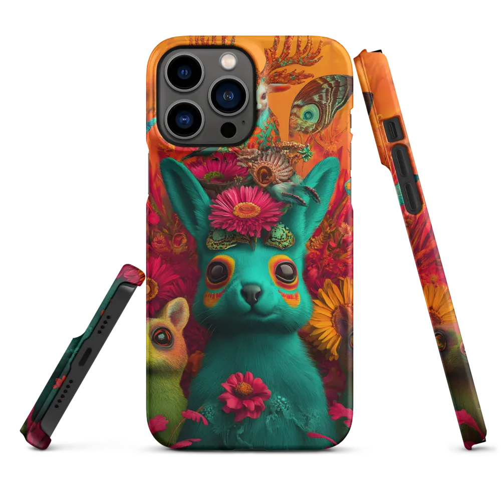 Whimsical Wonderland: The Enchanted Creatures