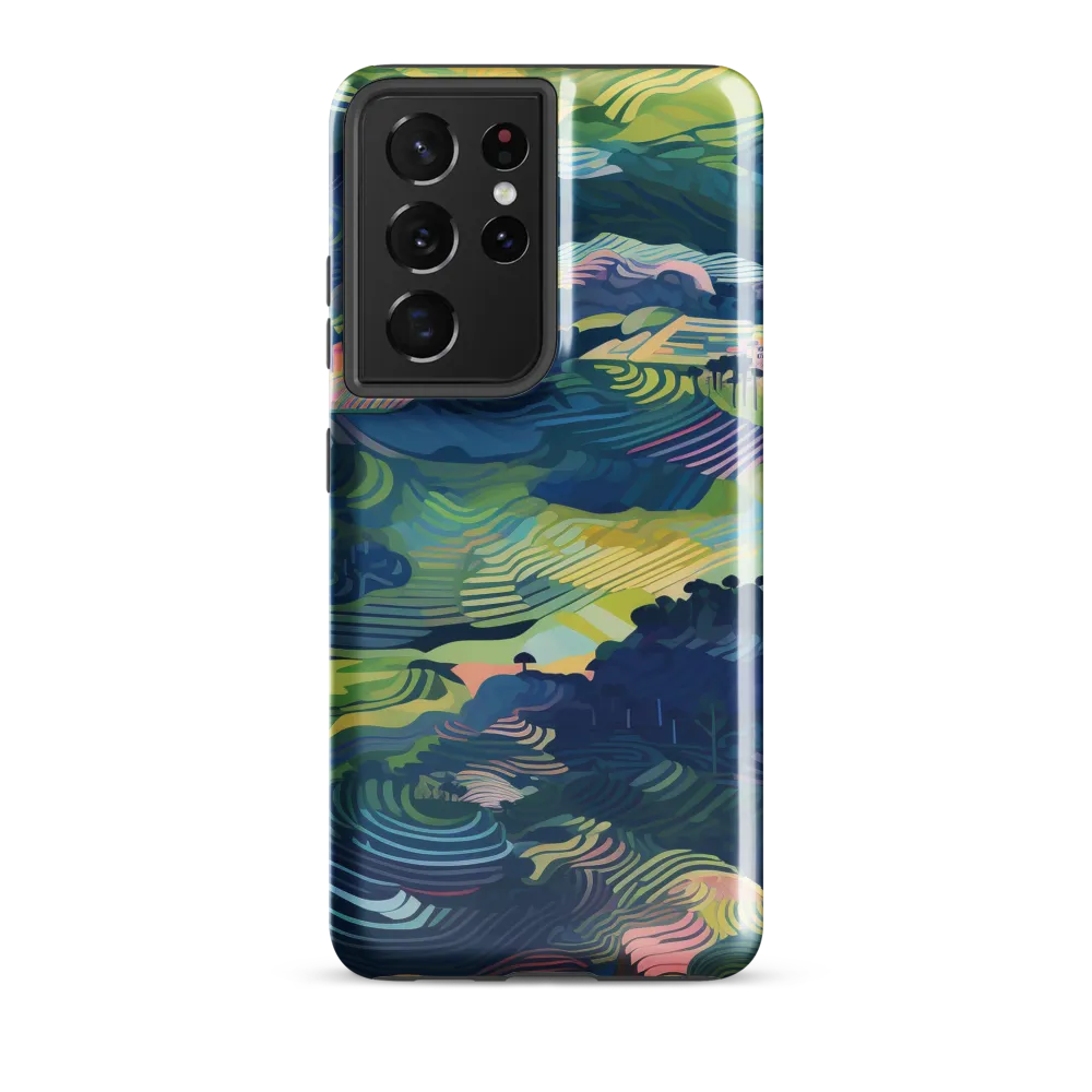 Harmony in Waves