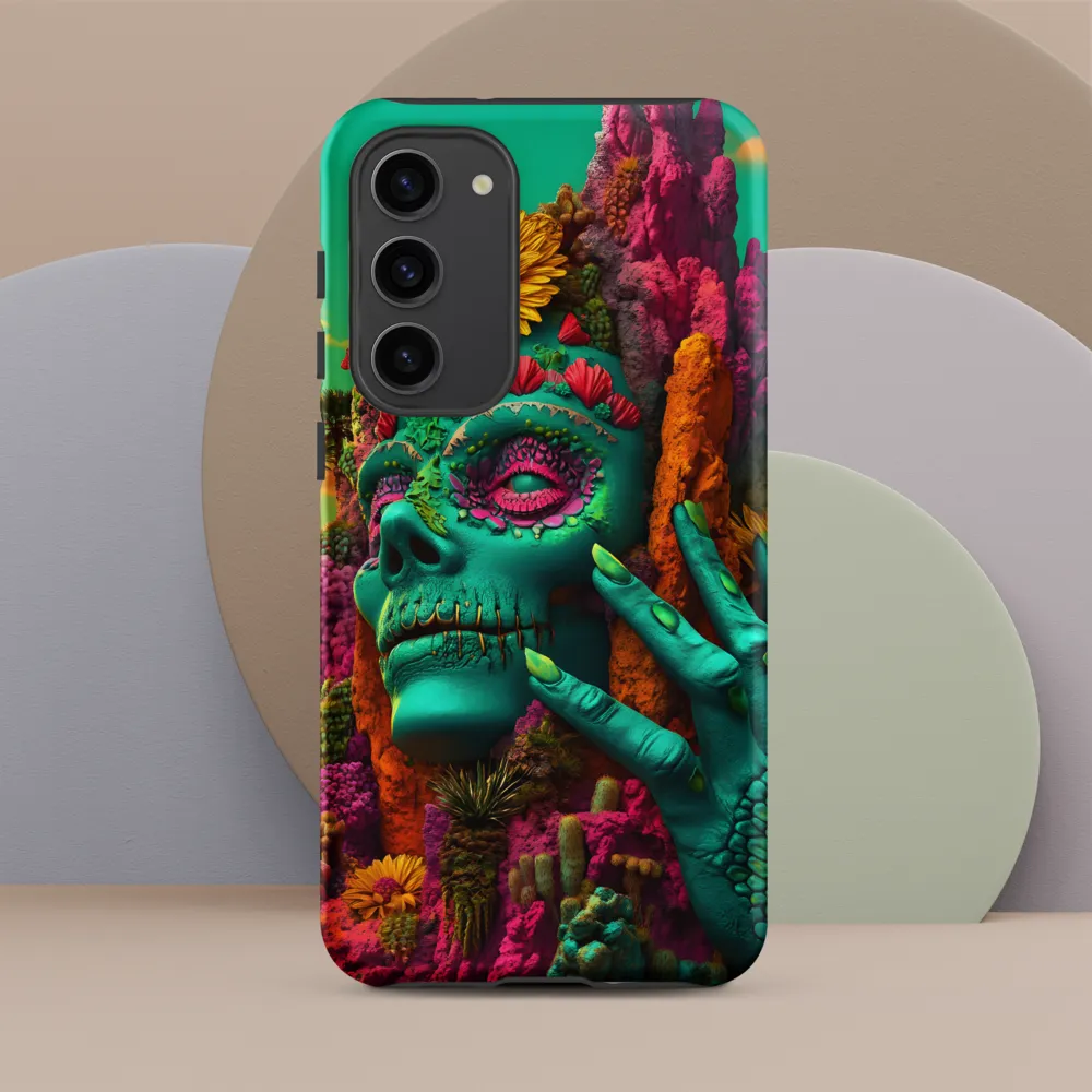 Ethereal Skull Garden