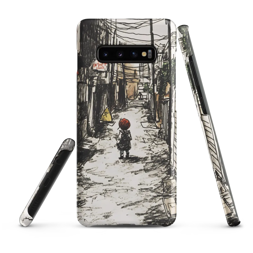 Into the Alleyway: A Journey of Nostalgia