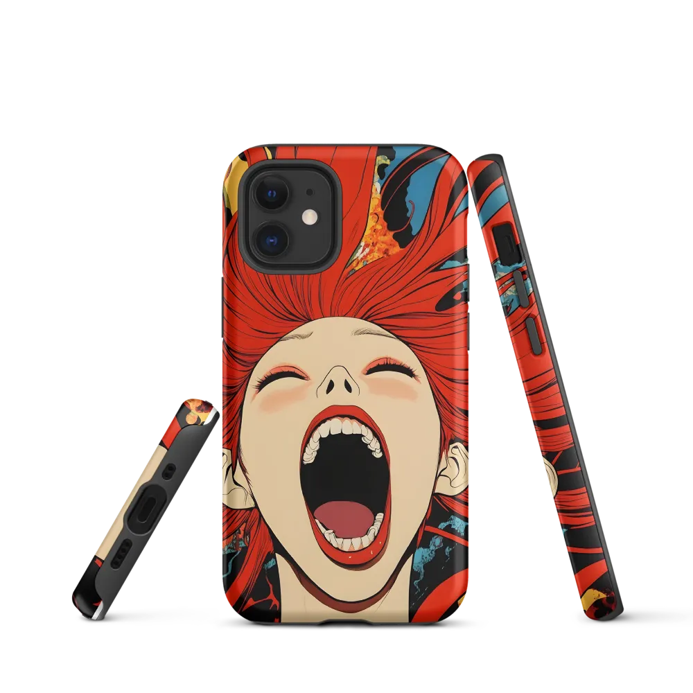 Eruption of Emotion