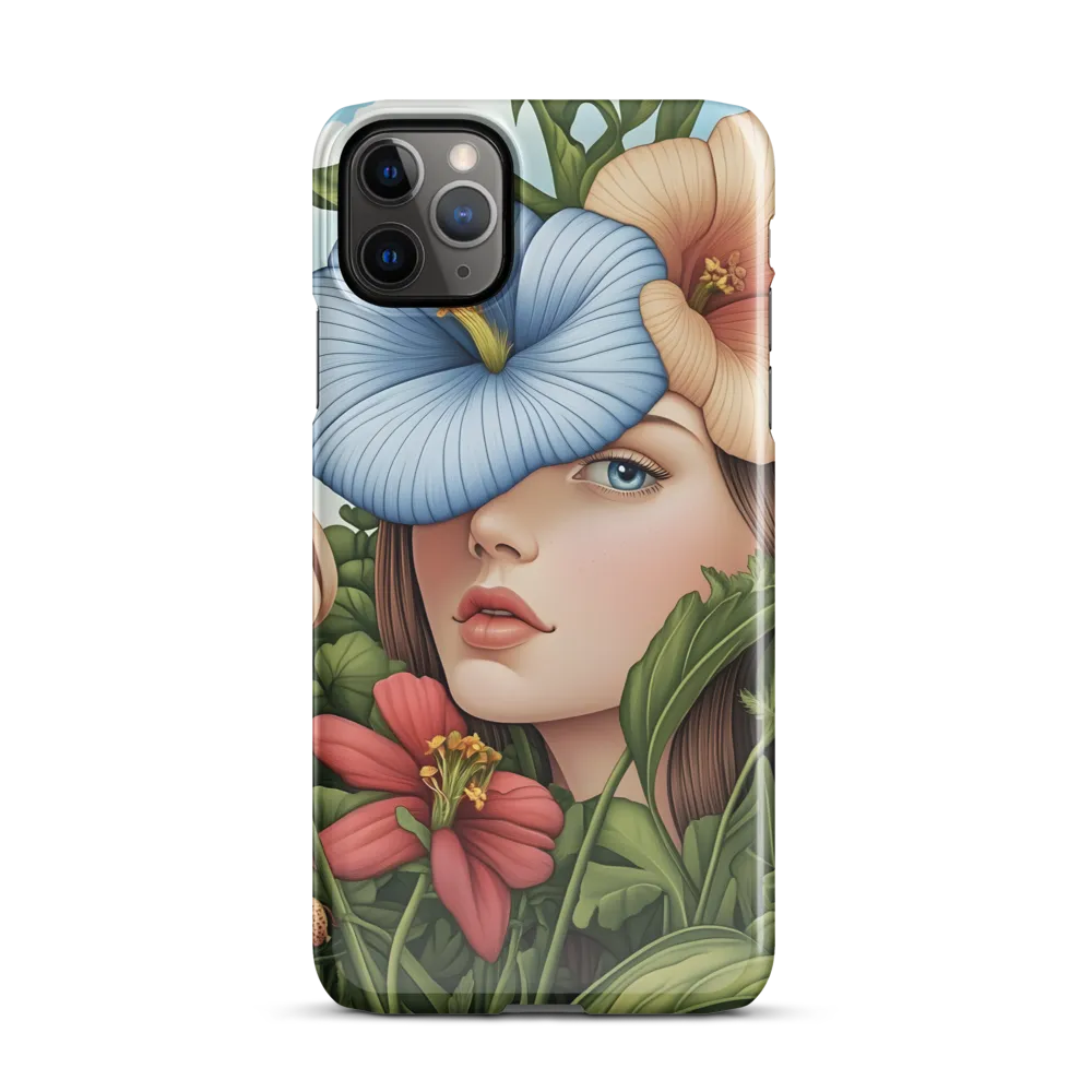 Harmony in Bloom | Phone Case |  11 Pro Max | Snap Case | Glossy