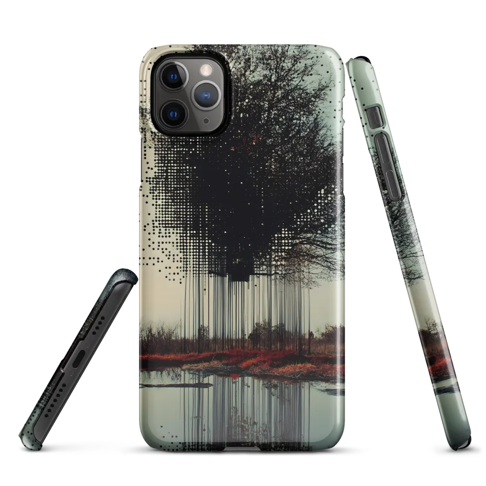 Dreamscape of Solitude | Phone Case |  11 Pro Max | Snap Case | Glossy