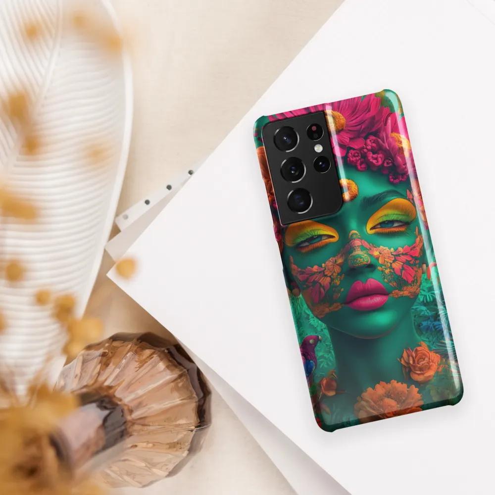 Floral Serenity