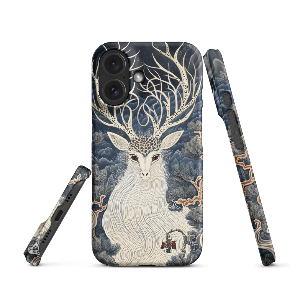 The Enchanted Stag