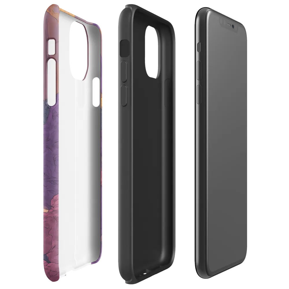 Journey into the Light | Phone Case |  11 Pro Max | Tough Case | Matte