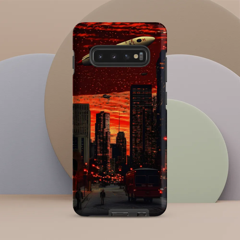 Cosmic Urban Symphony