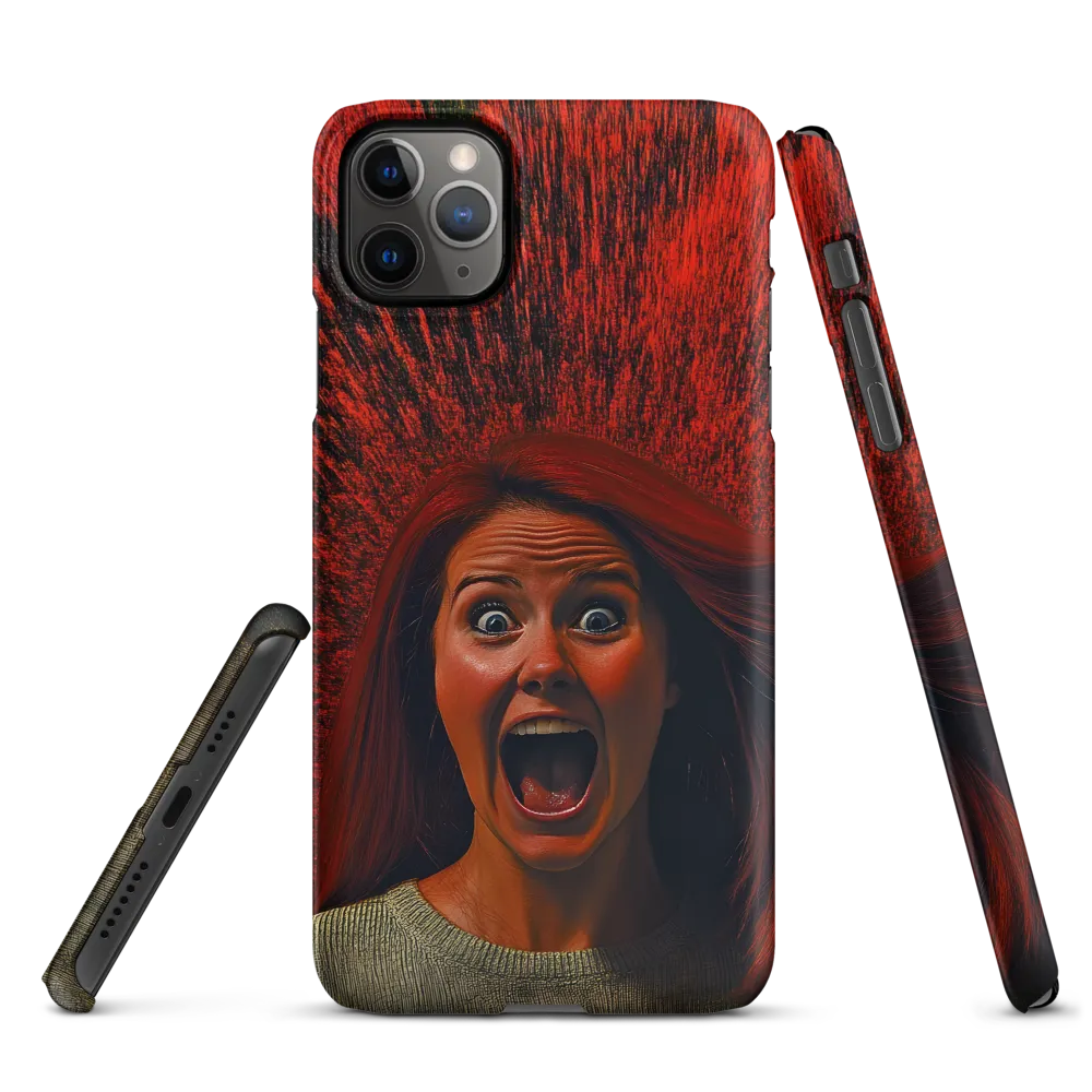 Eruption of Emotion