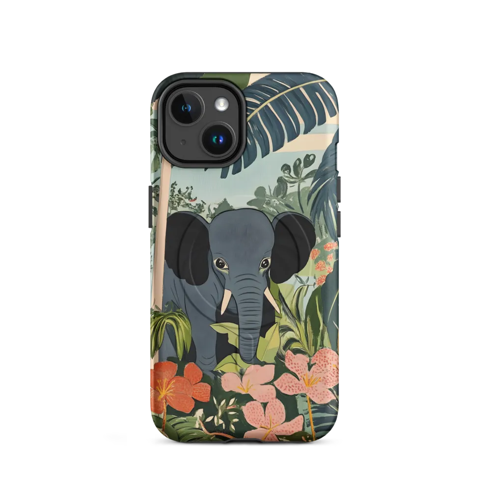 Jungle Guardian: An Elephant's Sanctuary