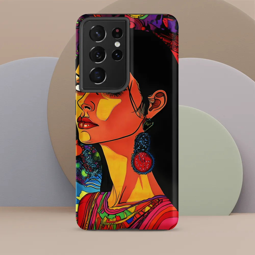 Ethereal Dreamscape in Vivid Colors