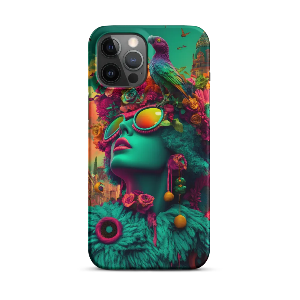 Whimsical Flora