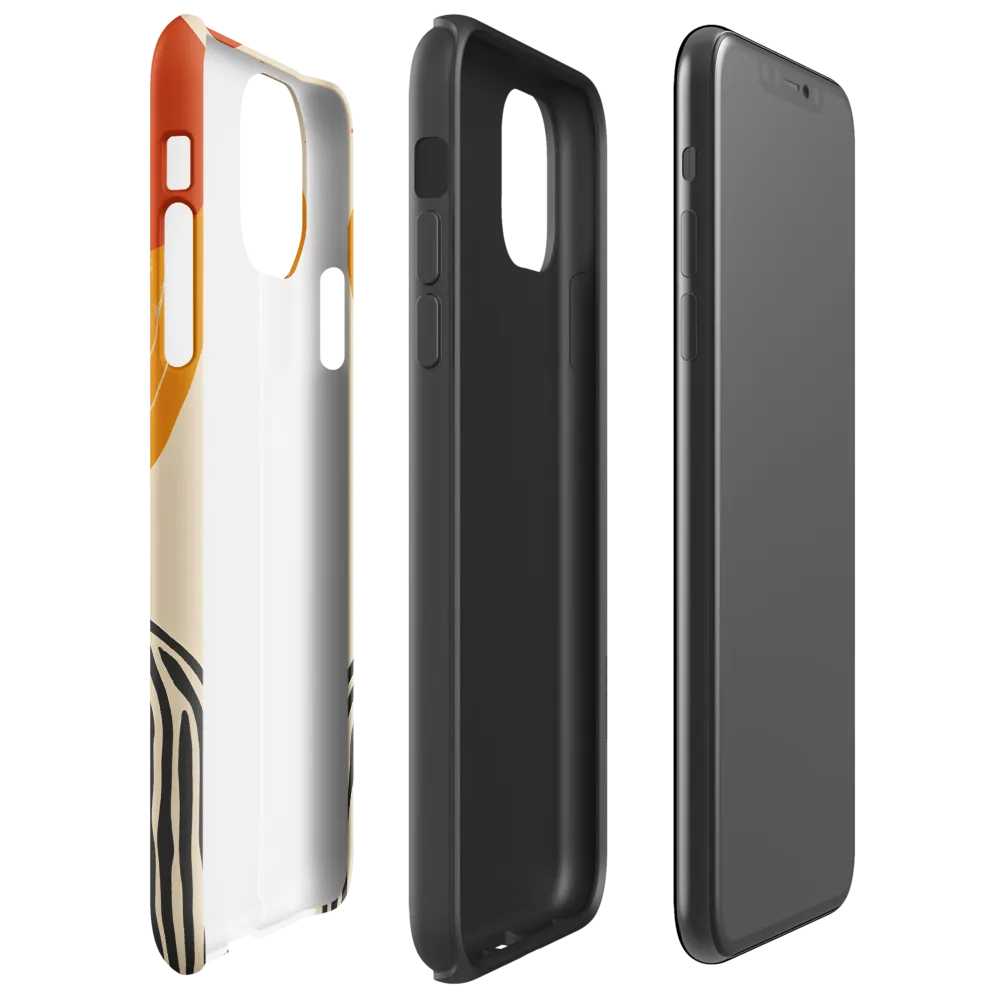 Astronaut in Cosmic Thoughts | Phone Case |  11 Pro Max | Tough Case | Matte