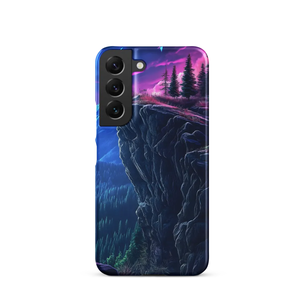 Ethereal Cliffs