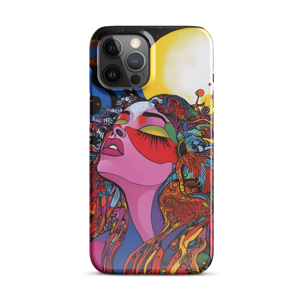 Euphoria in Cosmic Color