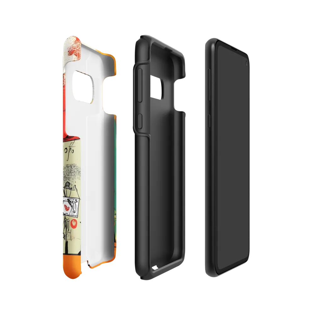 Urban Confidence | Phone Case |  S10e | Tough Case | Matte