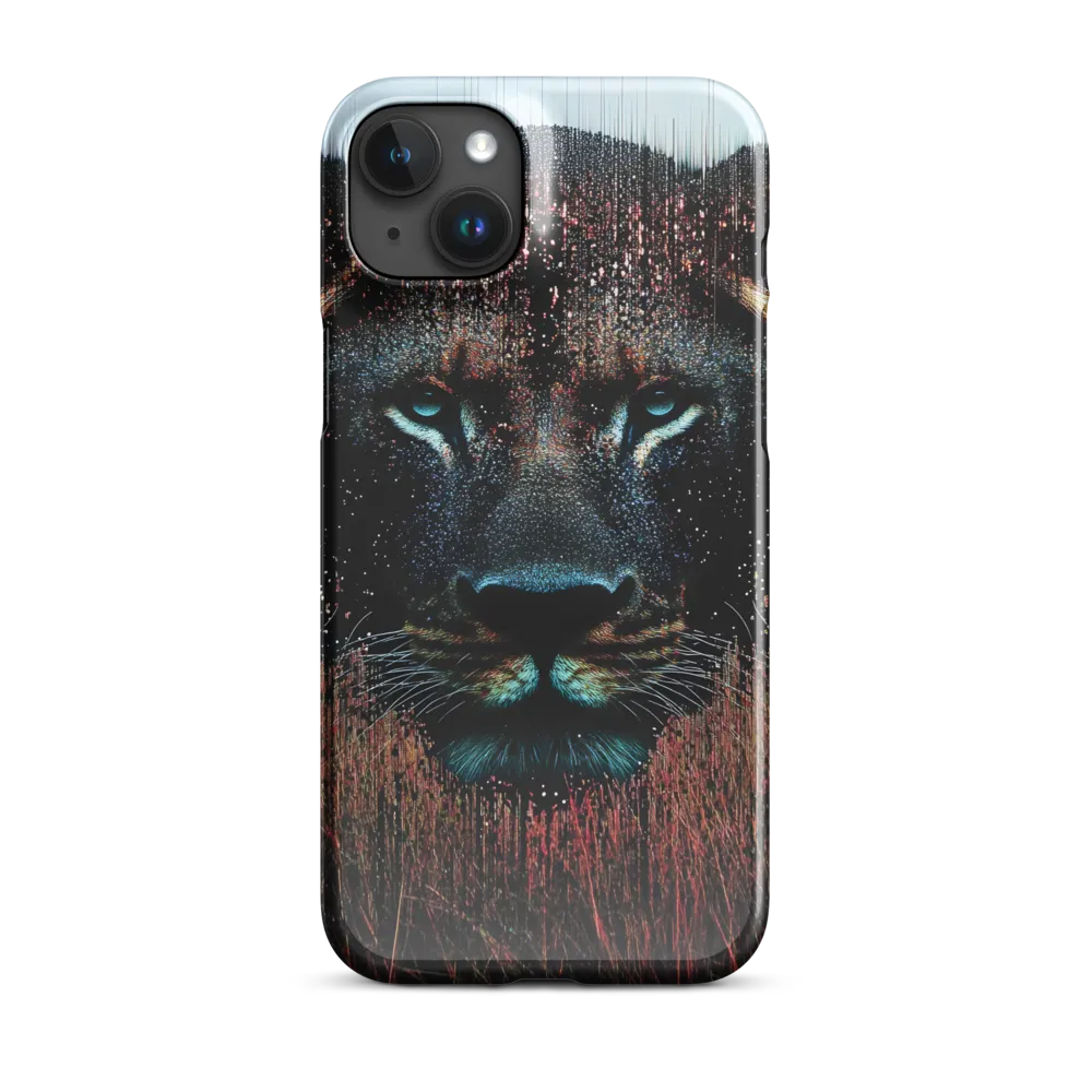 Mystical Majesty of the Lion